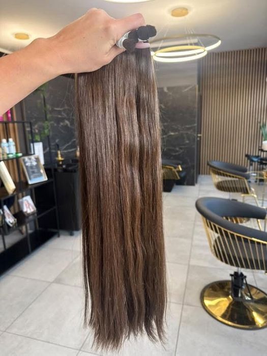 Włosy Słowiańskie Lux Premium naturalne