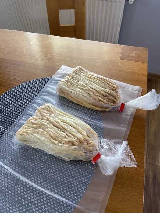 Przekąska podhalańska, oscypki 20szt + korbacze pół kilograma