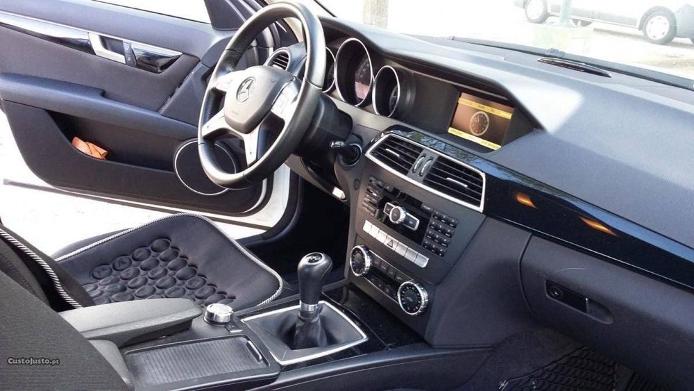Mercedes Benz c 220 cdi