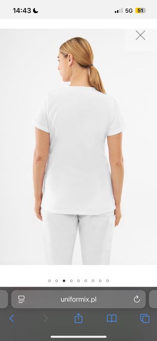 zestaw medyczny uniformix