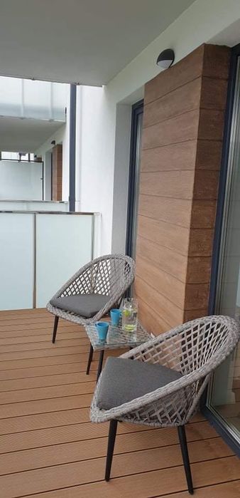 Apartament Posesja Kapitańska Grzybowo, koło Kołobrzegu. 100m od morza
