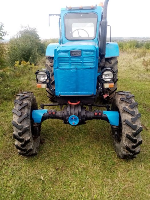 Продам т 40 АМ з передком