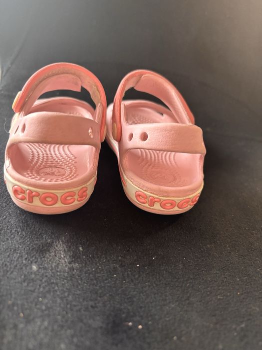 Sandały dziewczęce crocs c6