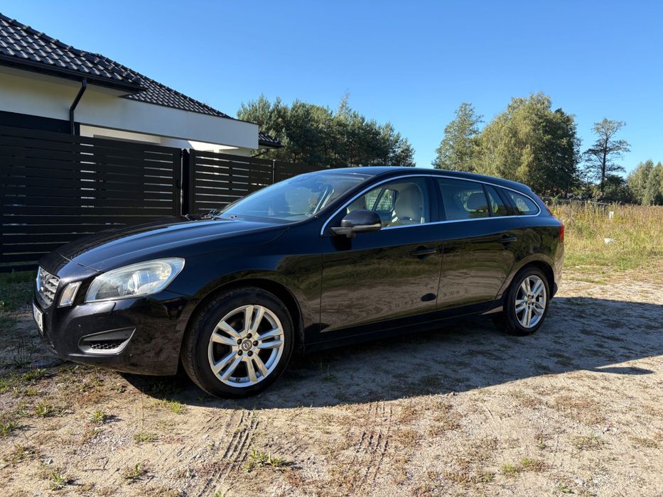 Volvo V60 D3 Geartronic R-Design
