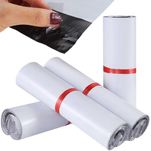 Foliopaki kurierskie 50szt., XXL, 550x700mm, białe koperty foliowe