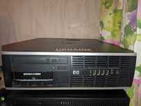 ПК компютер HP Compaq 6000 SFF/Core 2 Duo E8400/DDR3 4Gb/250 Gb HDD