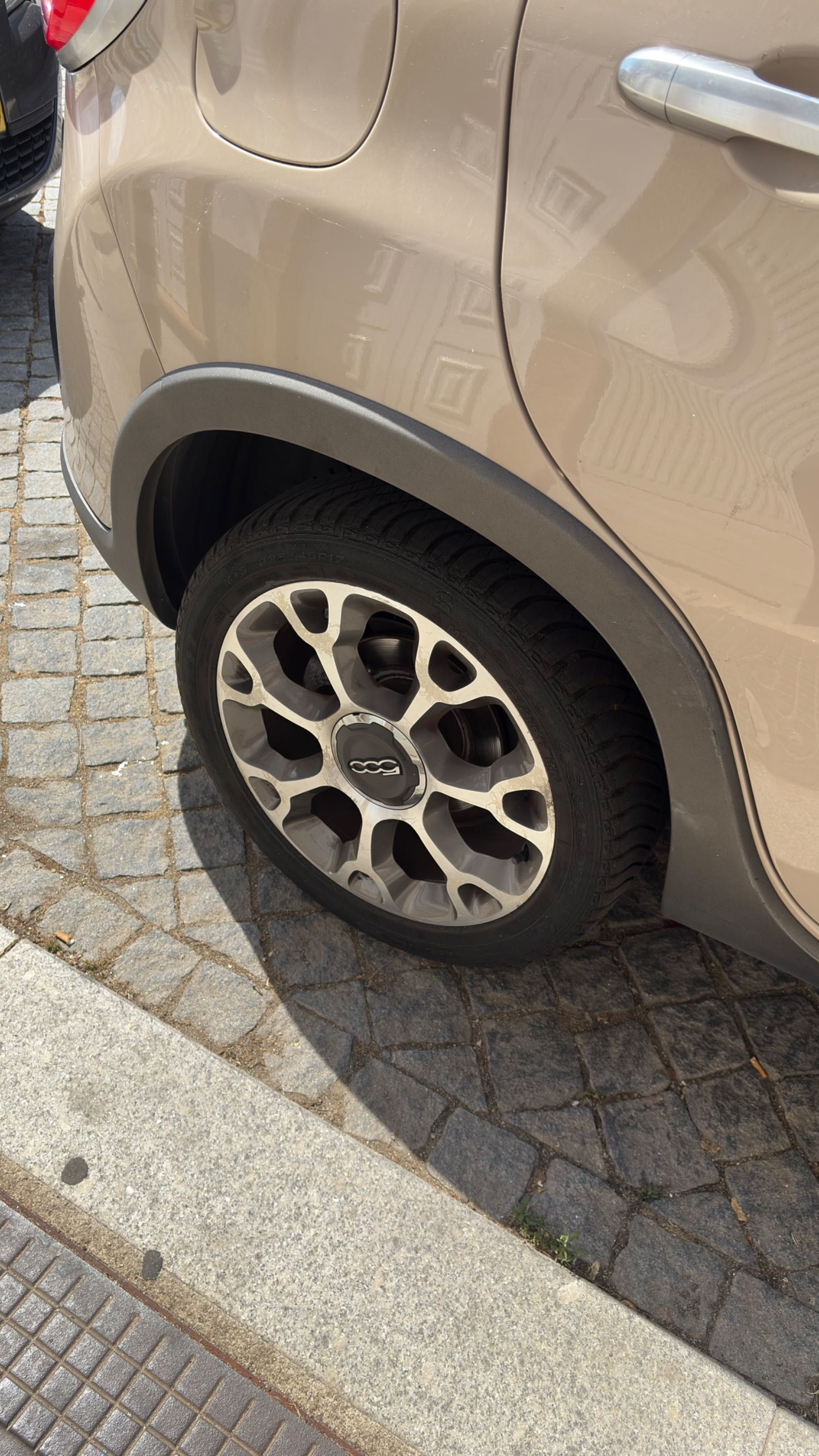 Fiat 500l trekking twinair turbo 2013