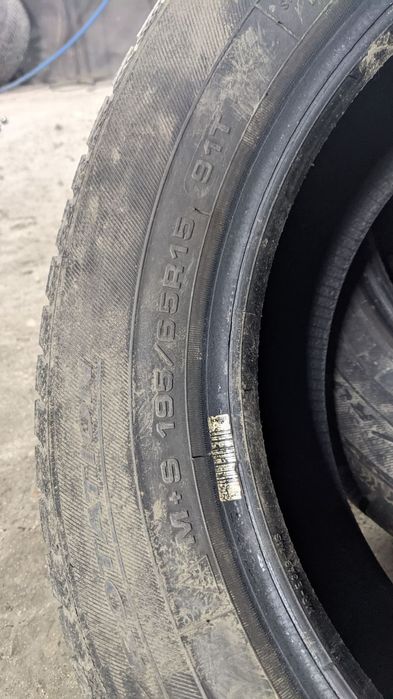 Зимова резина r15