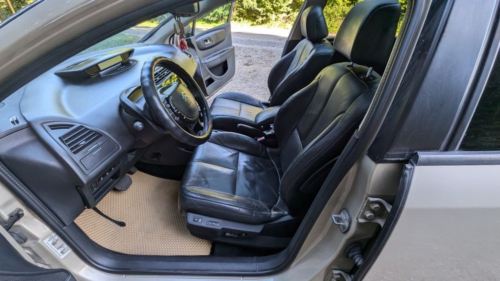 Citroen C4 2006р 1.6 газ/бензин