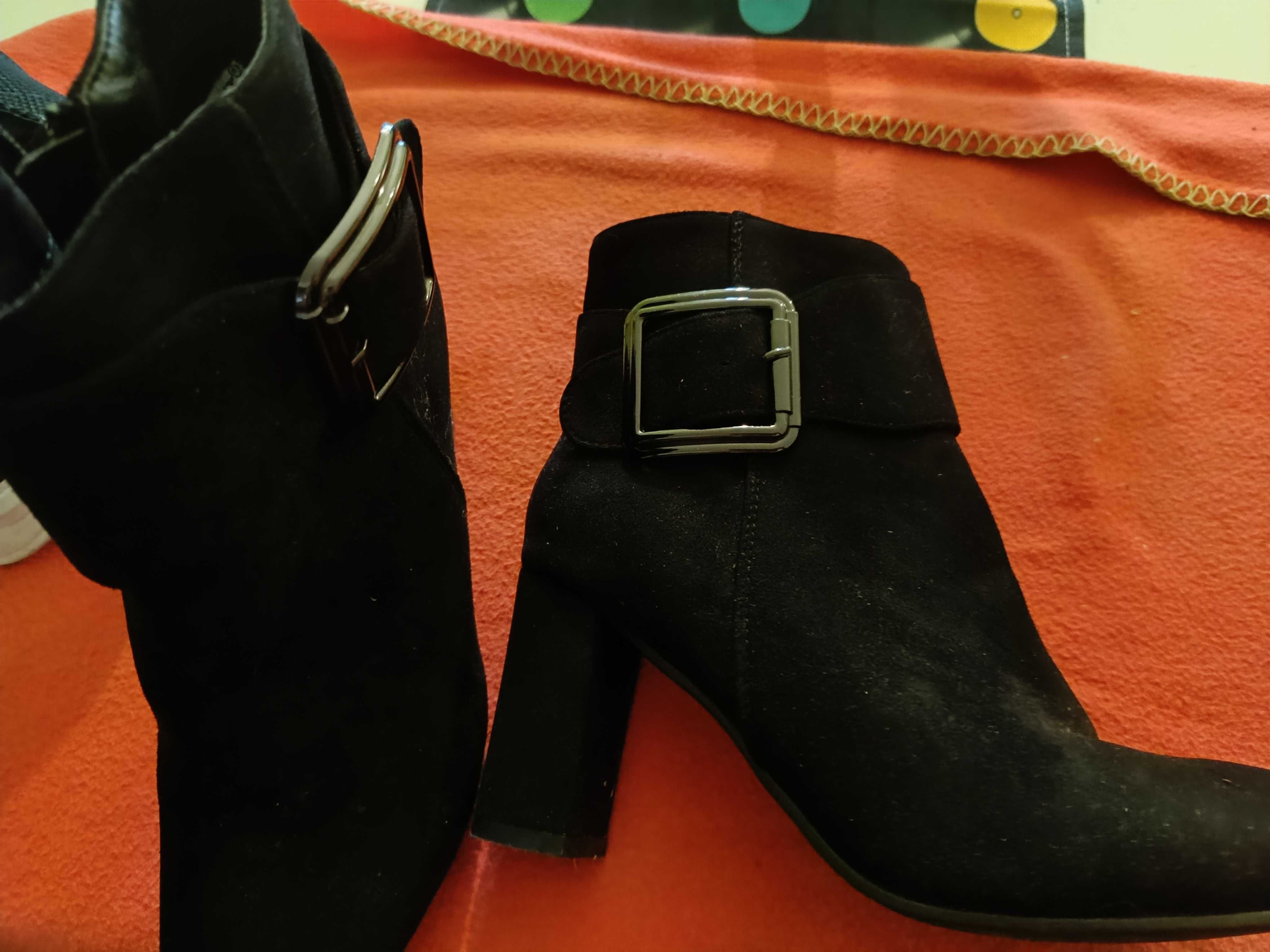 Botas sem uso da Seaside n 39