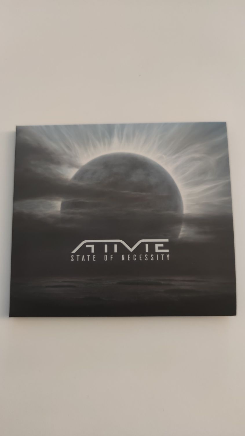 ATME - State of necessity CD