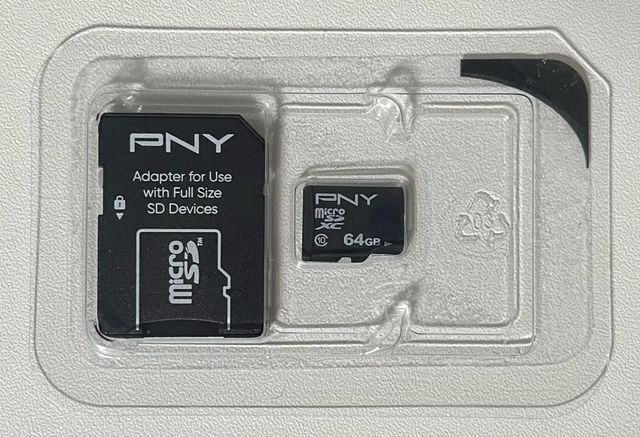 Karta Pamięci micro SD 64GB