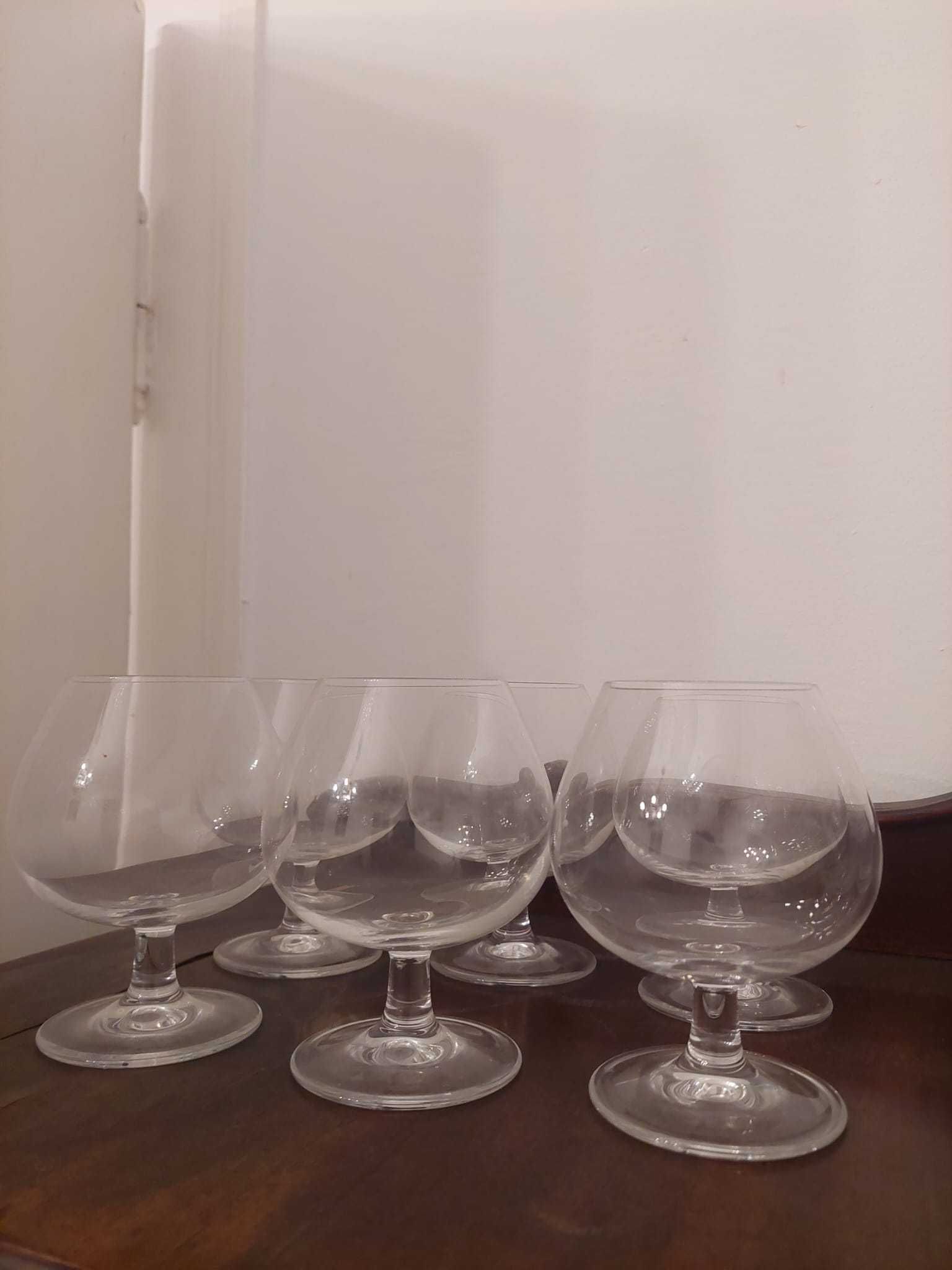 Conjunto copos variados