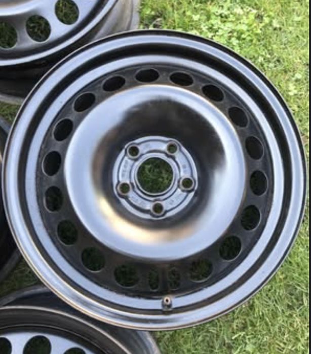 Felgi stalowe strukturalne i zwykłe 16 5x105 opel chevrolet