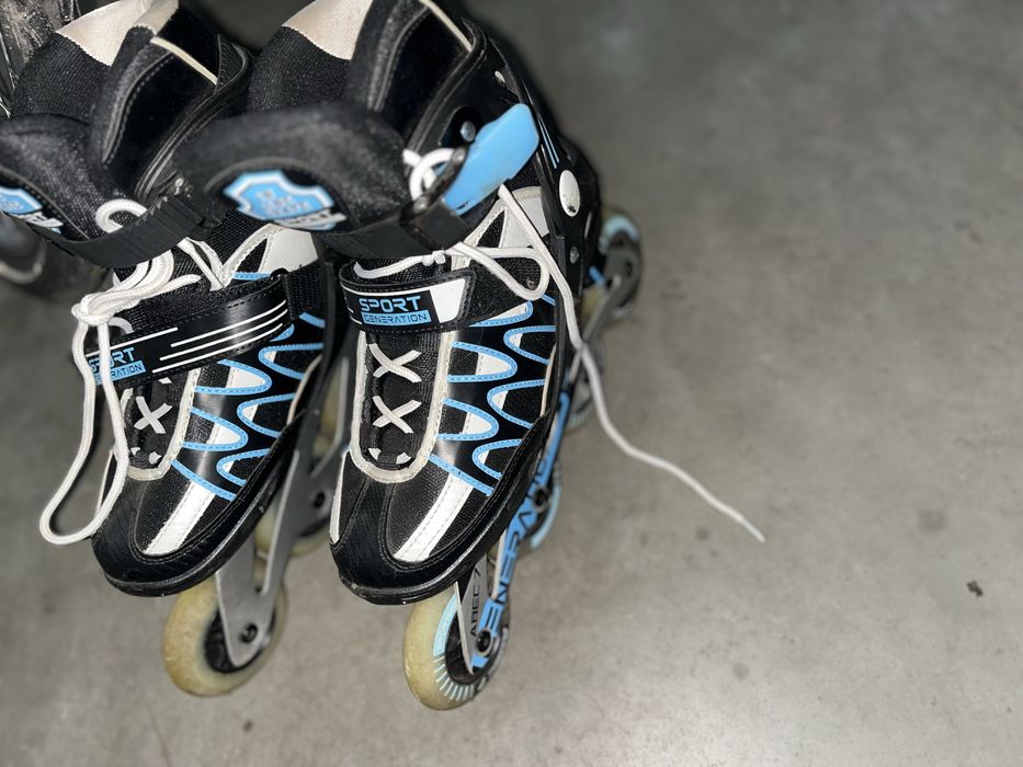 Lyzworolki rozmiar 39