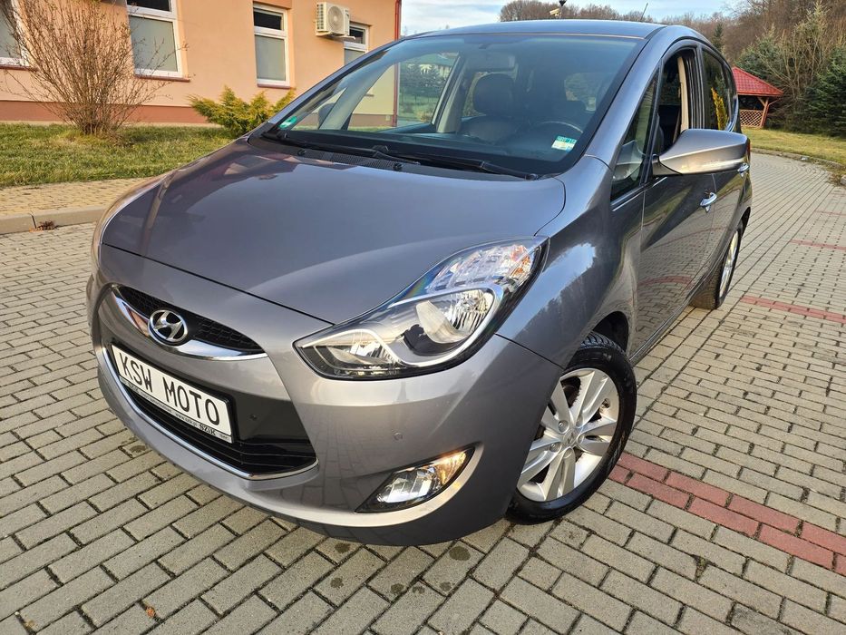 Hyundai ix20 2015! 122000 km! automat