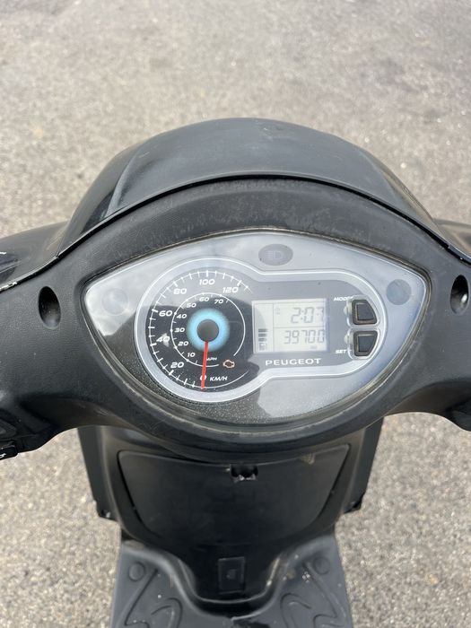 Scooter Peugeot Twitter 125 evo 2019