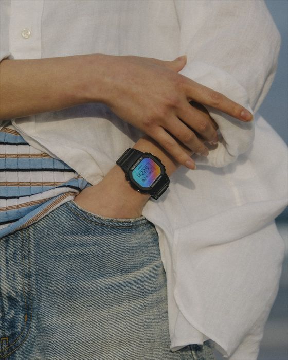 Часы Casio DW-5600SR-1E ! Оригинал! Фирменная гарантия 2 года!