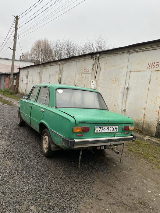 Продам Ваз 2101.