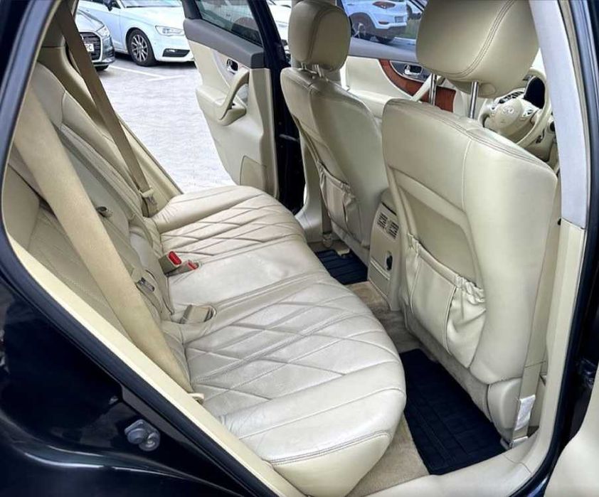 Infiniti FX50S, 5.0 л. газ/бенз, FULL. Возможно под выкуп Инфинити