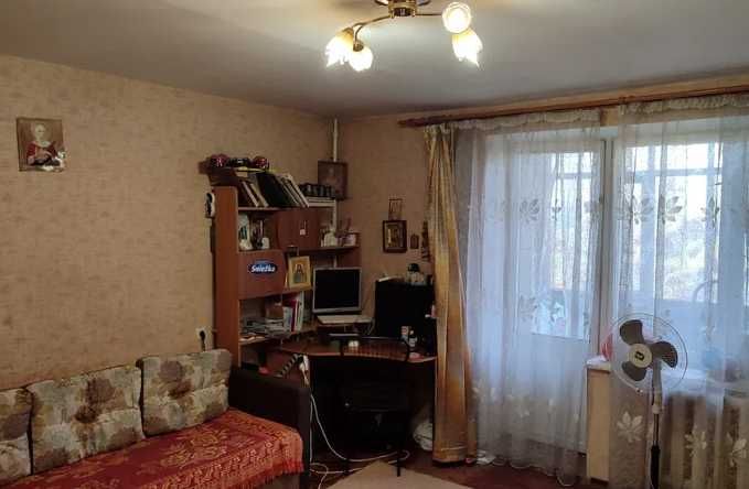 1-комн. квартира 38 м2 Альков Кирпичный газовый дом Таирова ID:127102