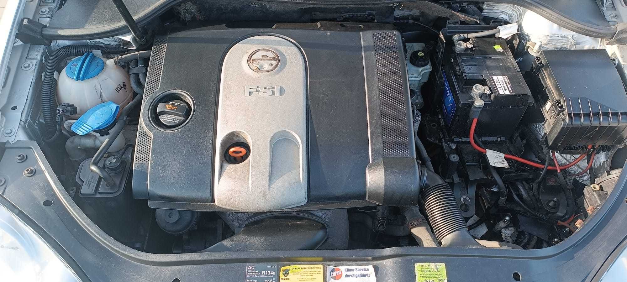 Sprzedam VW Volkswagen Golf V 1.6 Fsi 16V opłaty do września