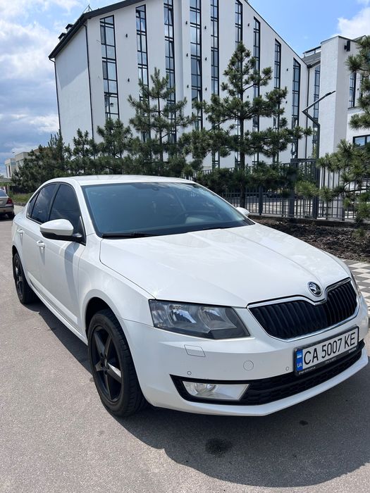 Skoda Oktavia A7 Ambition