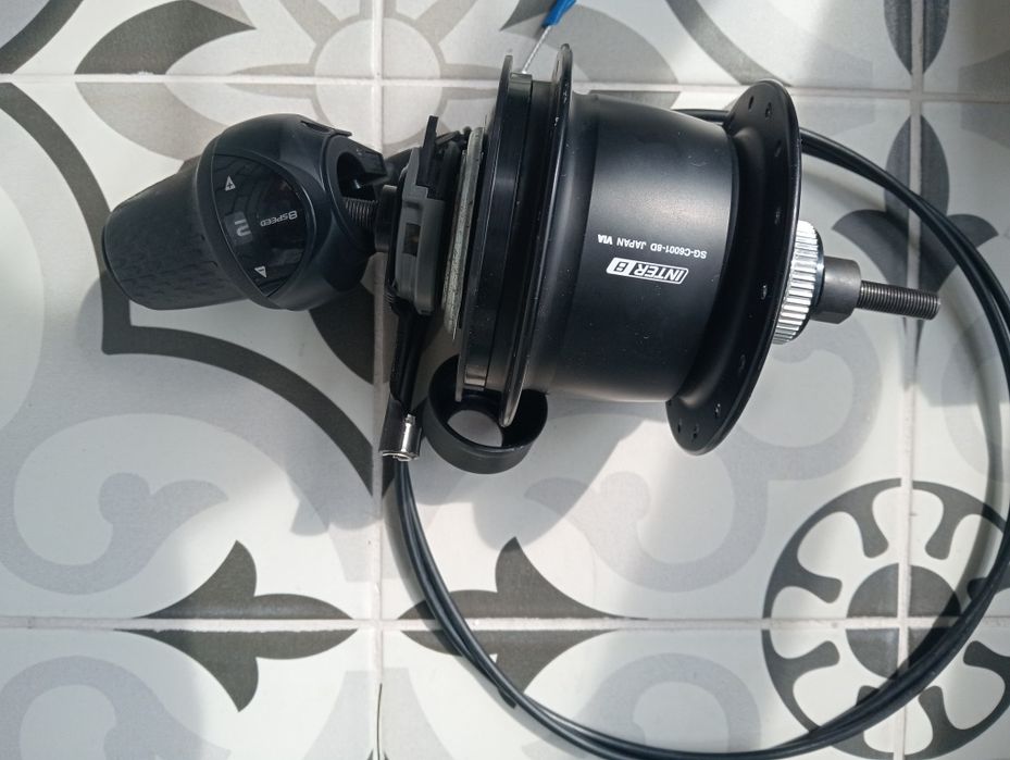 Планетарна втулка SG-C6001-8D