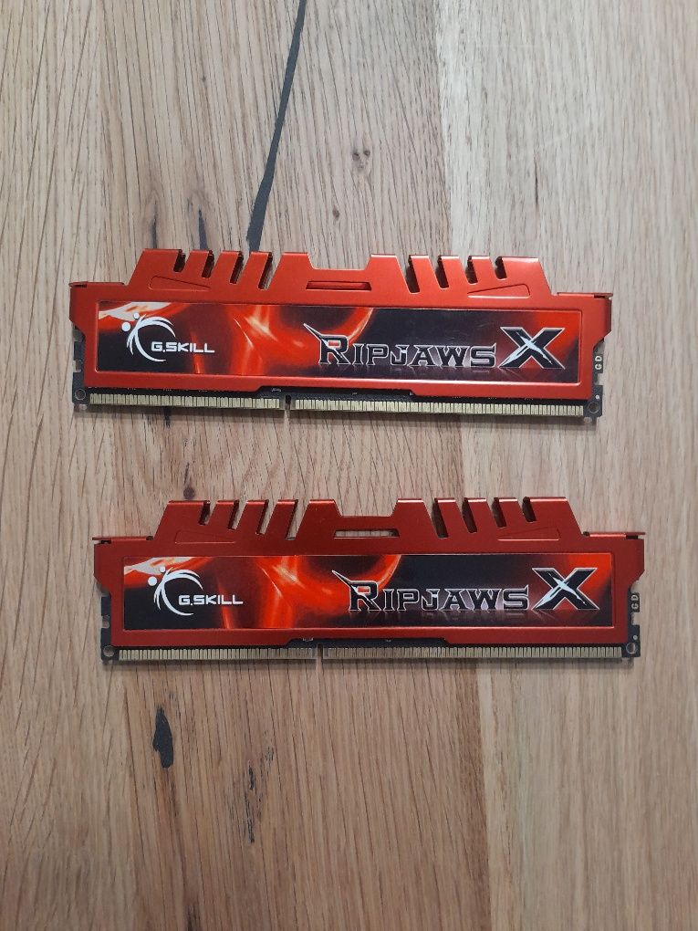 Memórias ram ddr 3 8gb