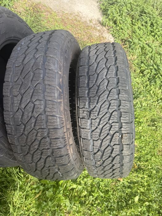 Opony 255/70R18 Bridgestone