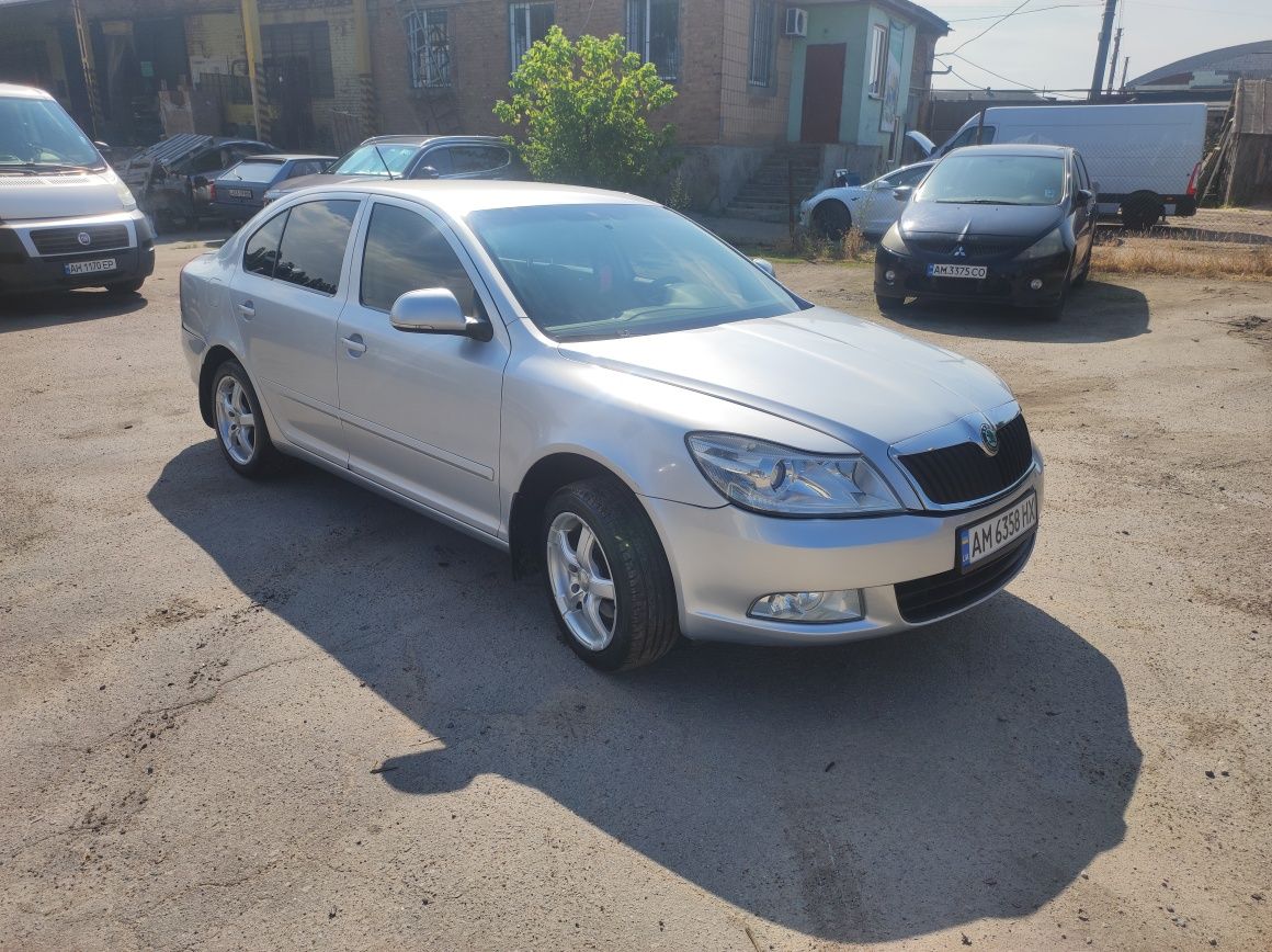 Skoda Octavia A5