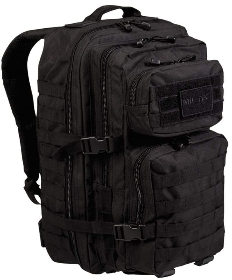 Mochila Miltec assault 36L nova