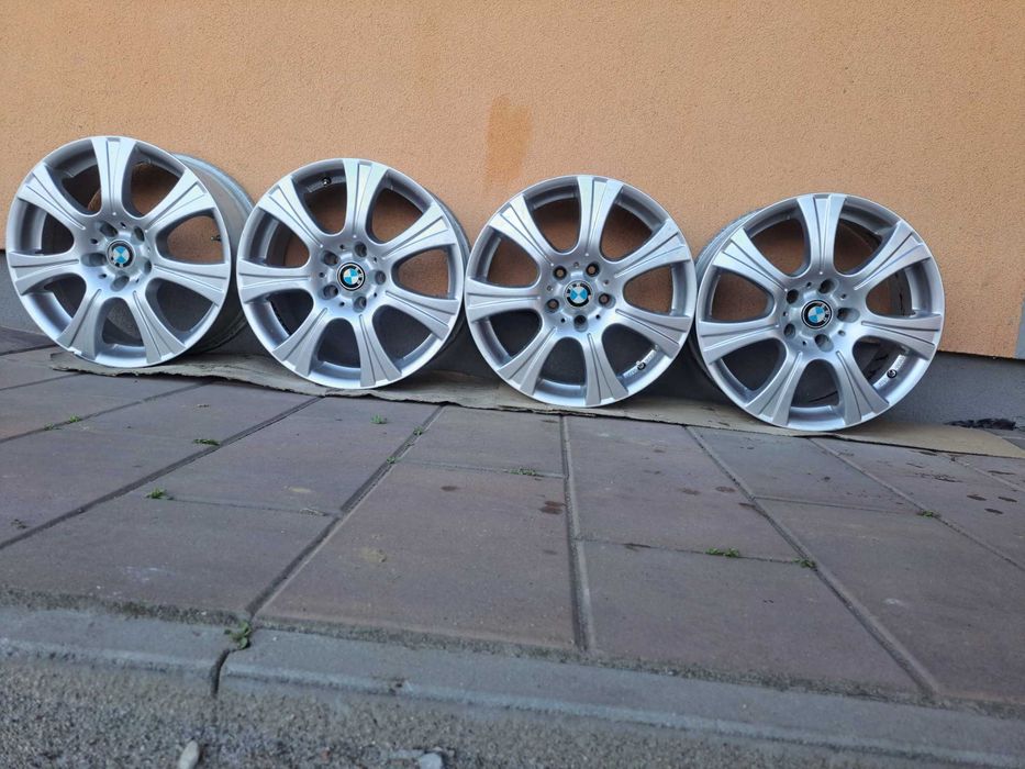 Alu Felgi Aluminiowe 5x120 17 Cali BMW F10/F11 E60/E61 E90/E91/E92/E93