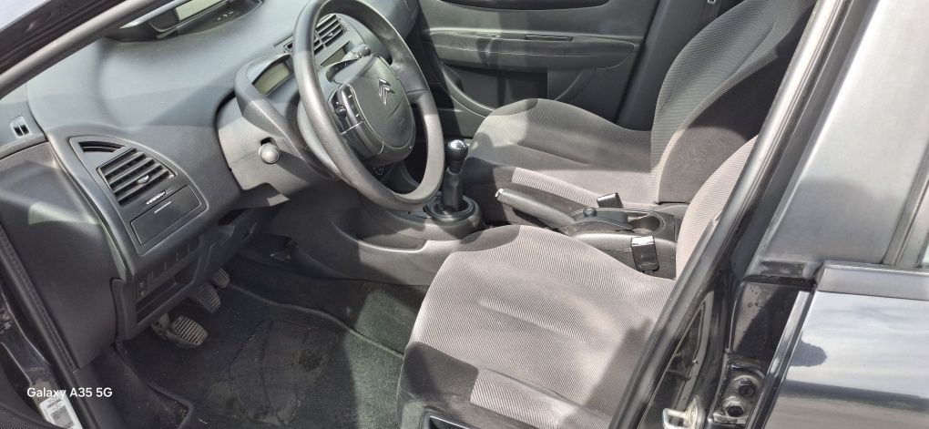 Citroen c4 1.6HDI 2007