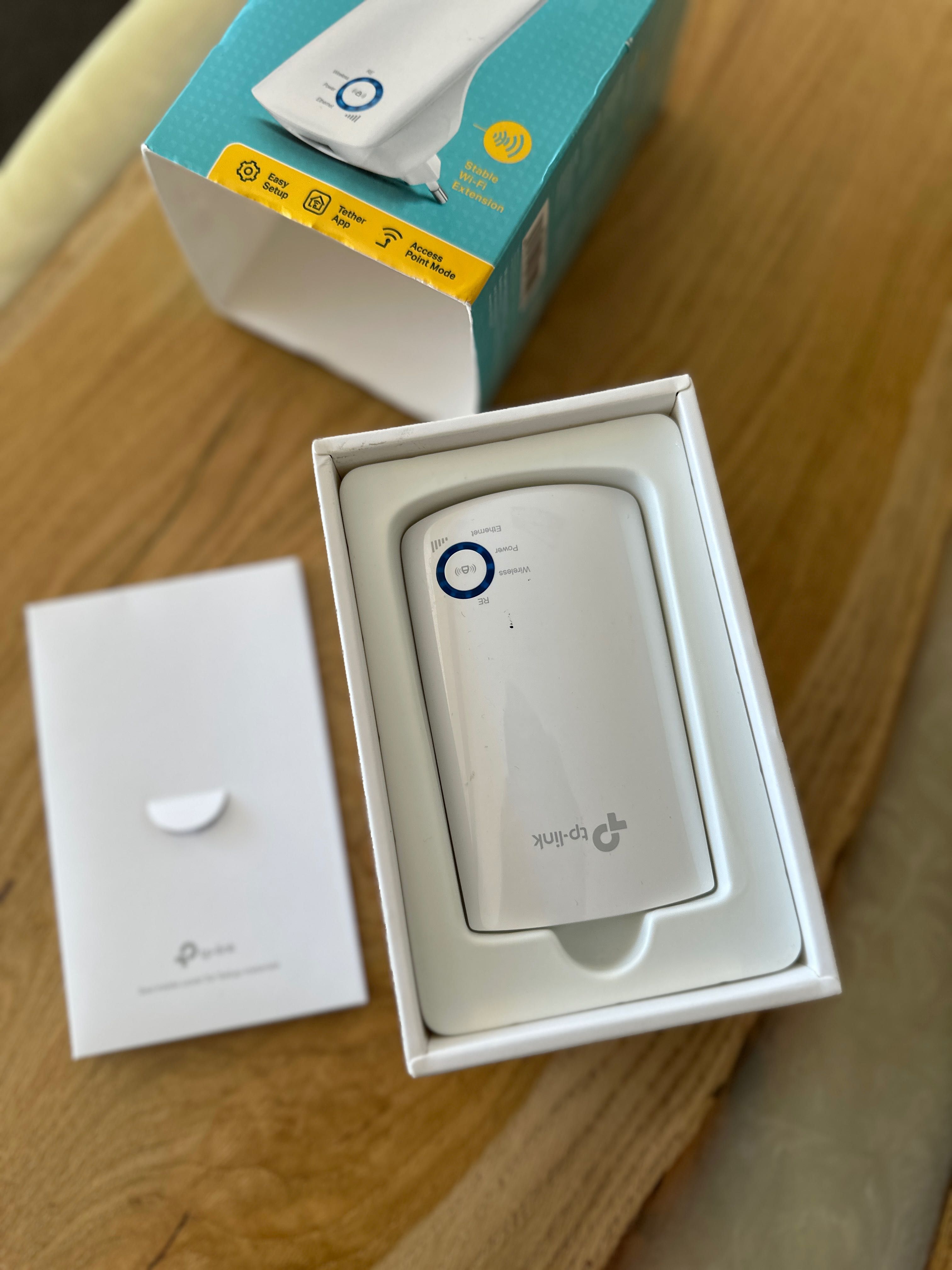 Wi-Fi Ретранслятор TP-Link (репітер/підсилювач сигналу)