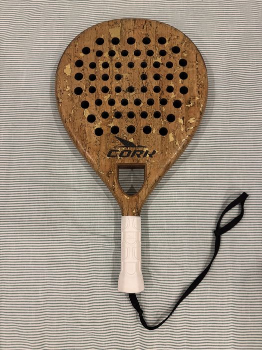 Raquete Padel Cork Classic