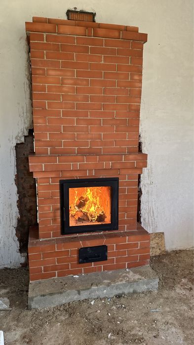 Чистка димоходів