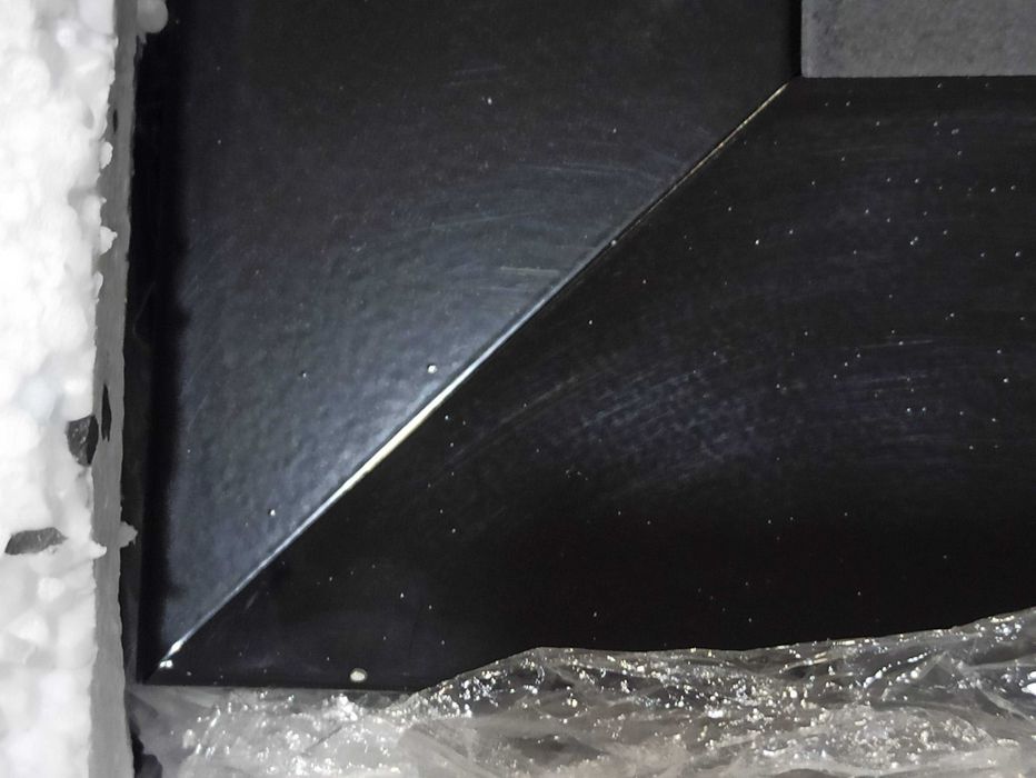 Biokominek kominek InFire Frame 120cm czarny NOWY! Wysyłka!