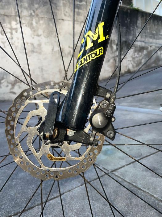 Bicicleta DEED flame 29