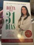 A Dieta Dos 31 Dias, de Ágata Roquette, como novo.
