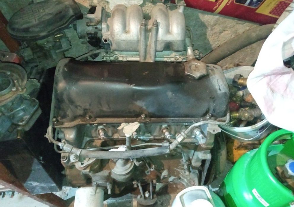 Двигун ВАЗ 21213 ніва 1.7 інжектор