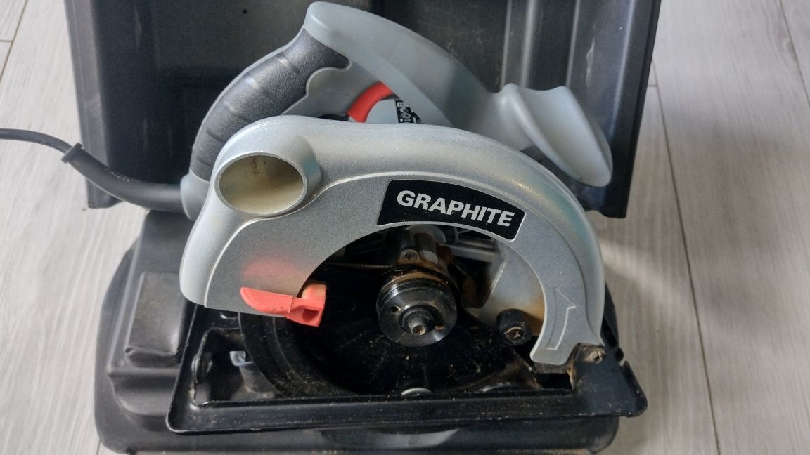 Graphite 58G488 pilarka, piła tarczowa