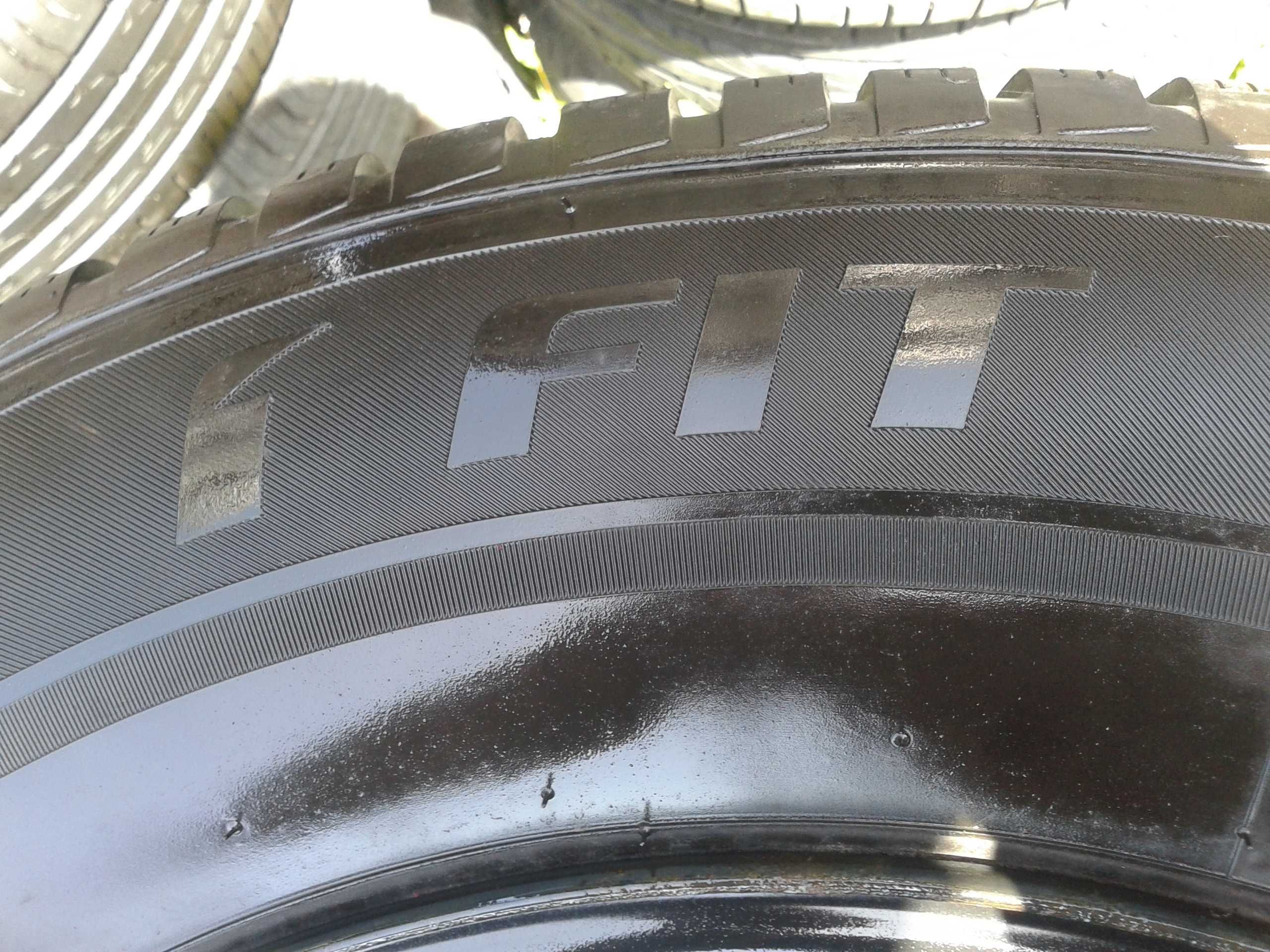 opony r16 laufenn 215 70 i fit 8mm mielec felgi kolpaki wybor duzy