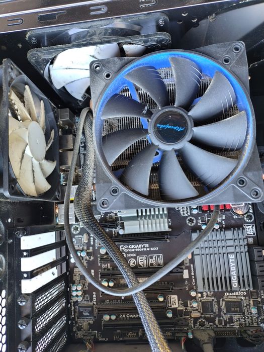 Komputer stacjonarny