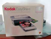 Impressora e máquina fotográfica Kodak