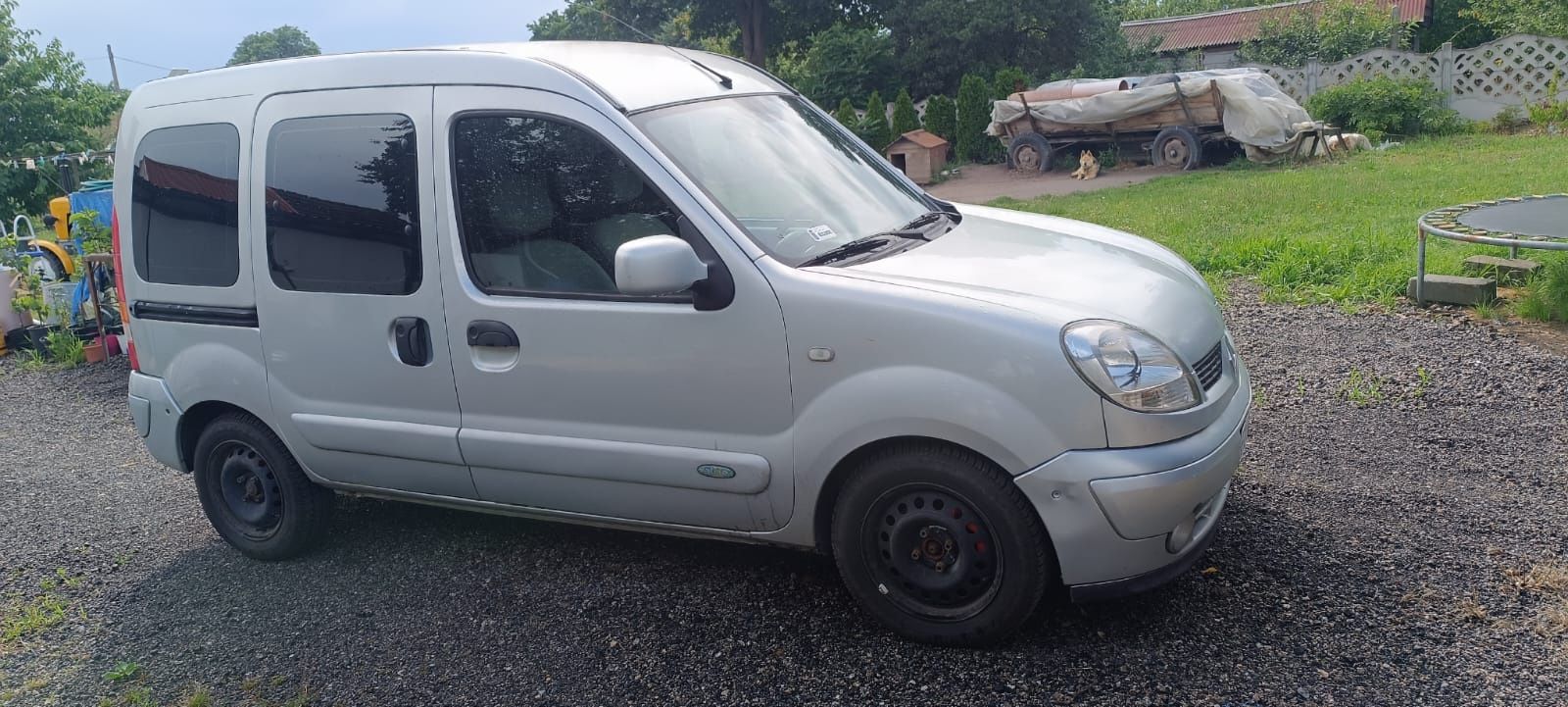 Renault Kangoo 2006