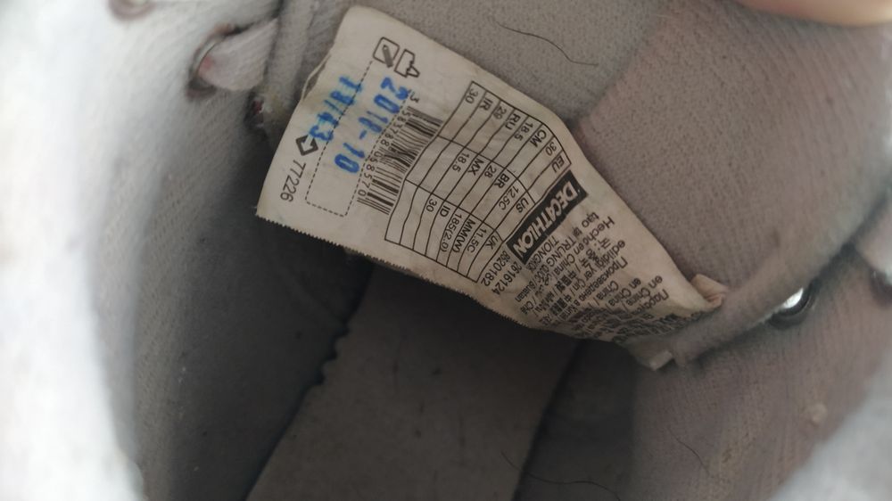 Wrotki Oxelo Decathlon