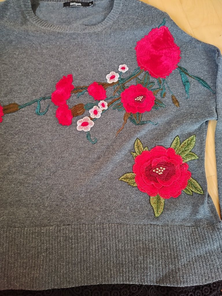 Sweter Desigual - r.M