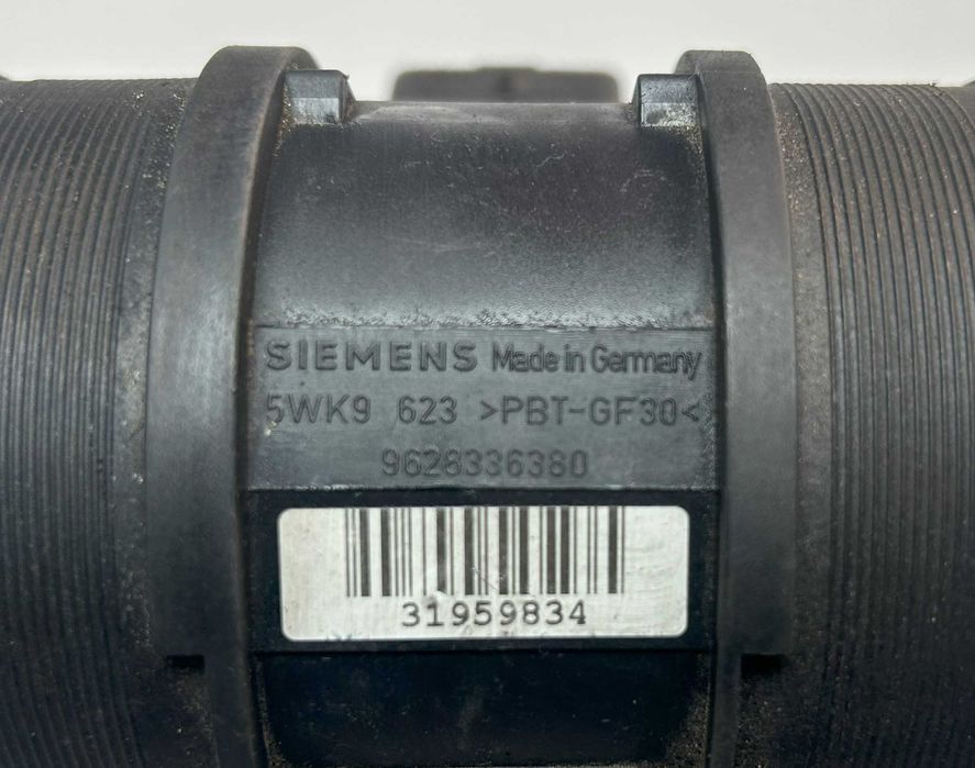 Расходомер Citroen Xsara. Xsara Picasso 2.0HDi | Peugeot 206 2.0HDi