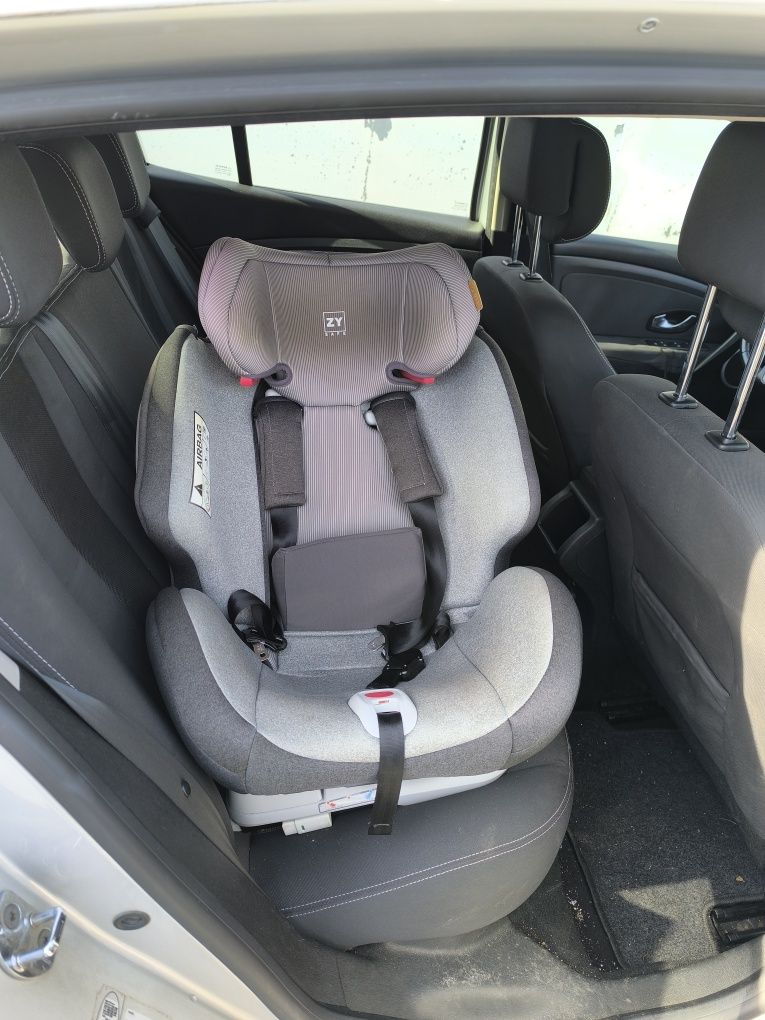 Cadeira isofix 360